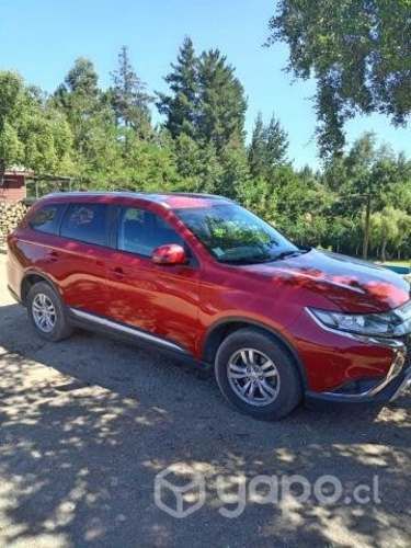 Mitsubishi new outlander 2019