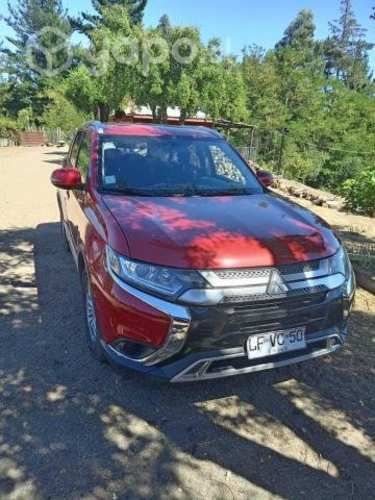 Mitsubishi new outlander 2019