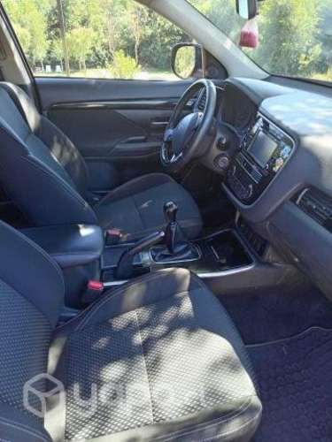 Mitsubishi new outlander 2019