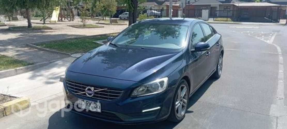 Volvo s60 2015