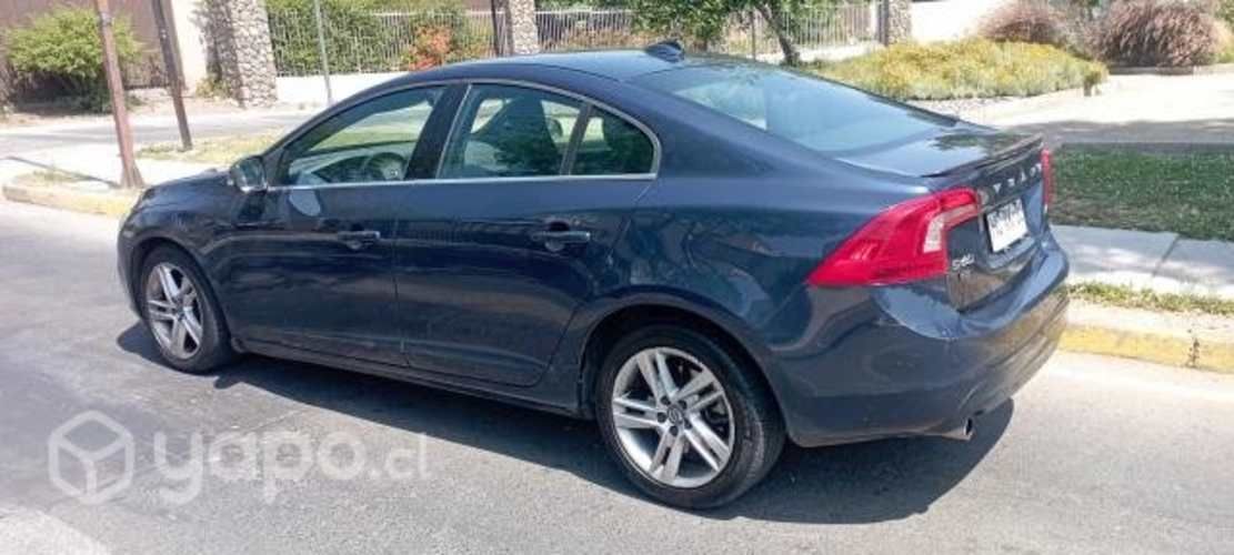 Volvo s60 2015