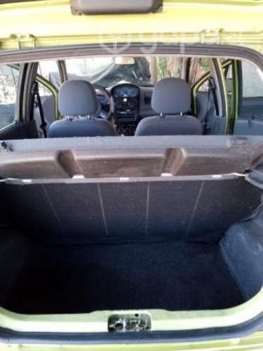 Chevrolet spark 2011