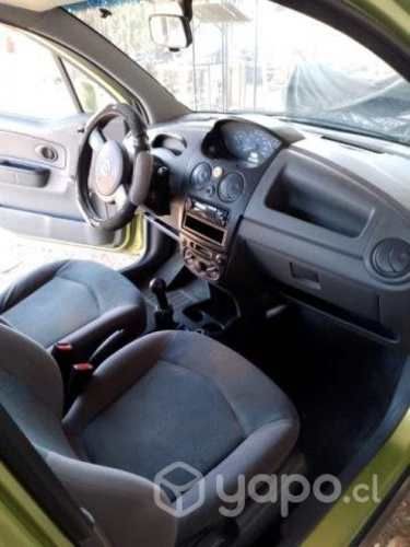 Chevrolet spark 2011