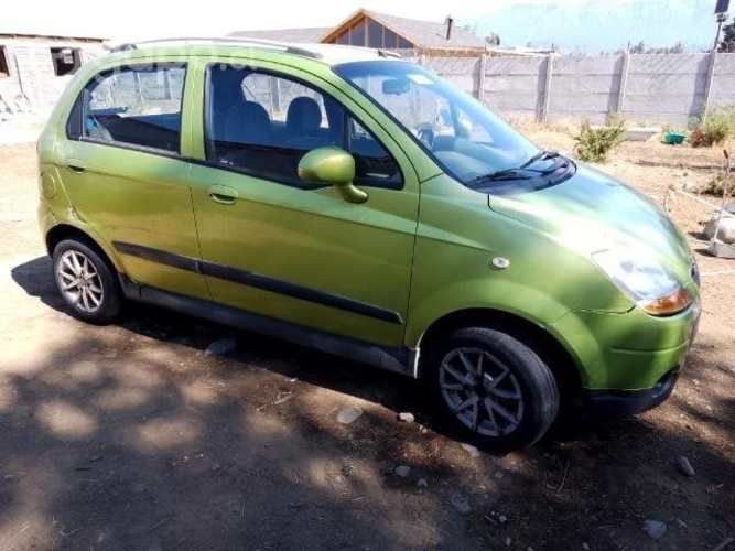 Chevrolet spark 2011