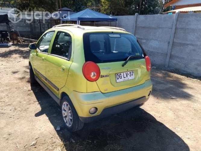 Chevrolet spark 2011