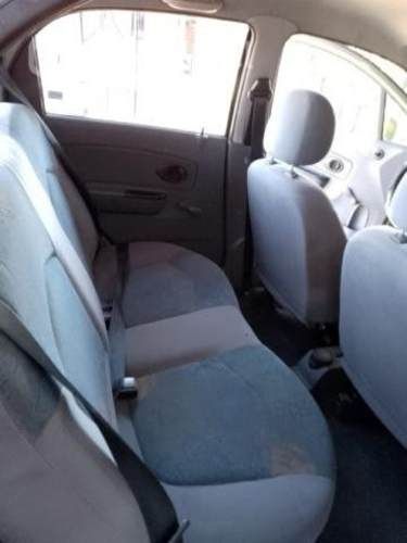 Chevrolet spark 2011