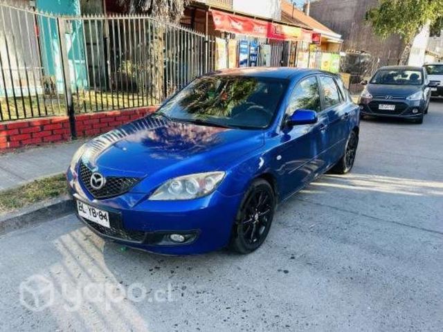 Mazda 3 sport 2008