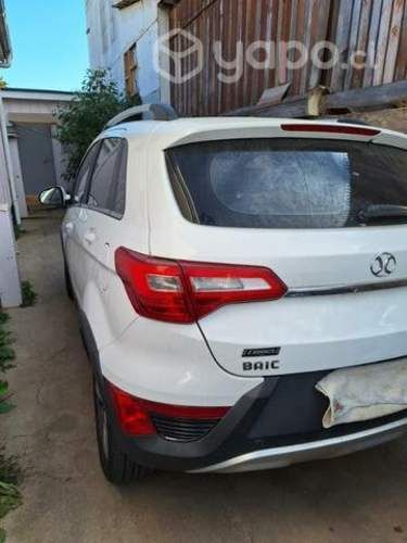 Baic X25 año 2018