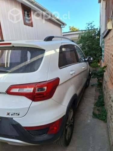 Baic X25 año 2018