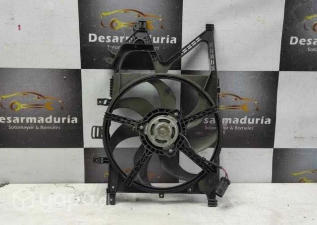 Electroventilador Montana 2008 a 2011. 2.0