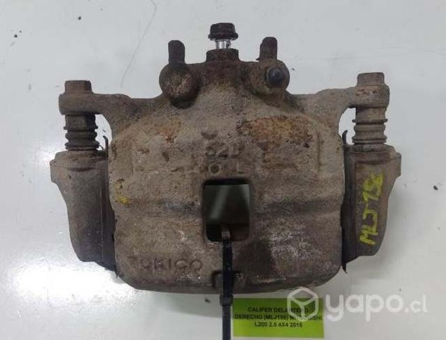 Caliper Delantero Derecho Mitsubishi L200
