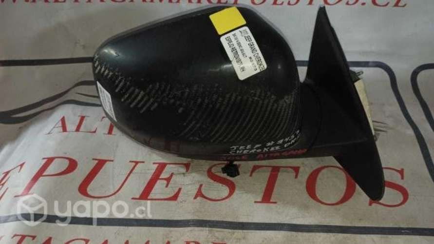 Espejo retrovisor derecho jeep grand cherokee 2014