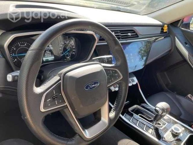 Ford Territory Trend 2022, 21.800 kms