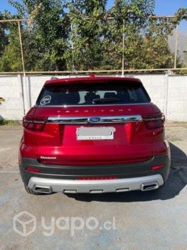 Ford Territory Trend 2022, 21.800 kms