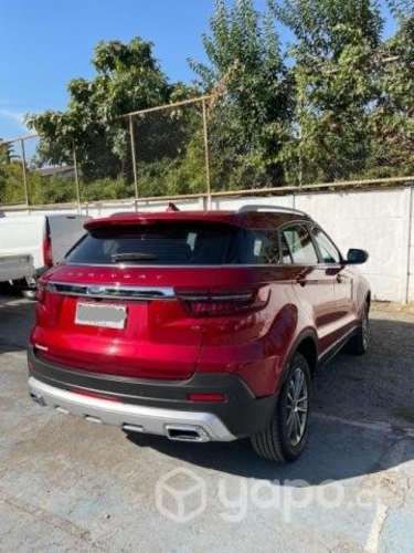 Ford Territory Trend 2022, 21.800 kms