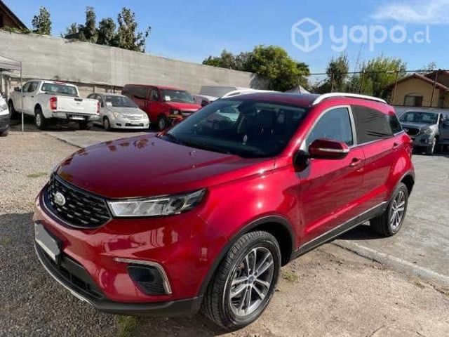 Ford Territory Trend 2022, 21.800 kms