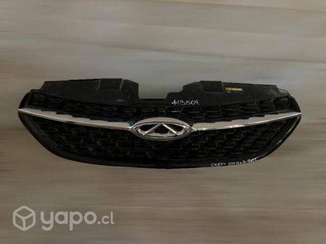 Mascara Chery Arrizo 5 2022