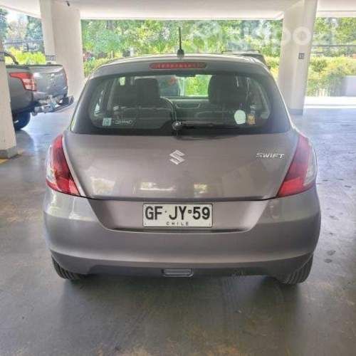 Suzuki swift 2014 gl at