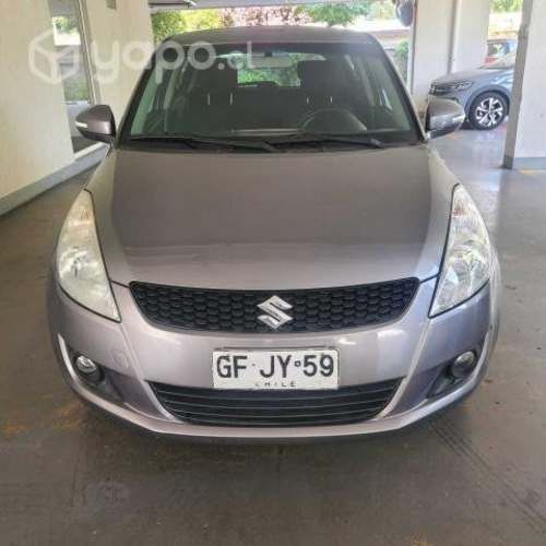 Suzuki swift 2014 gl at