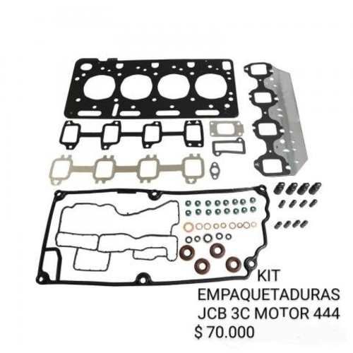 EMPAQUETADURA maquinaria pesada