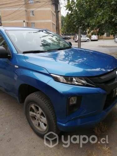 Mitsubishi L 200