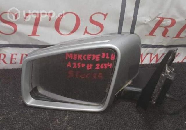 Espejo retrovisor izquierdo mercedes benz a250 201