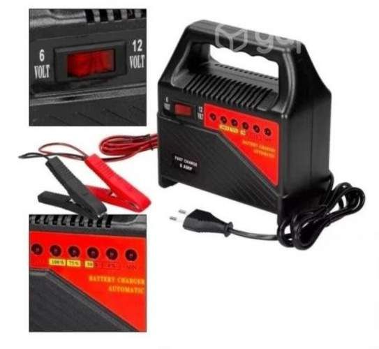 Cargador de batería