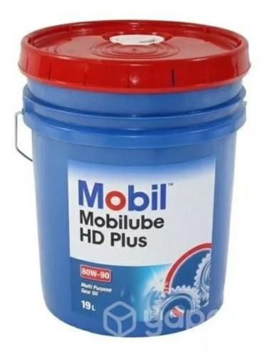 Balde de aceite mobil