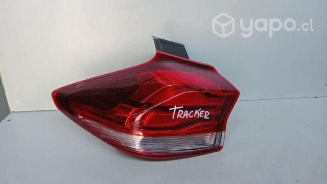 Foco chevrolet tracker dmg repuestos