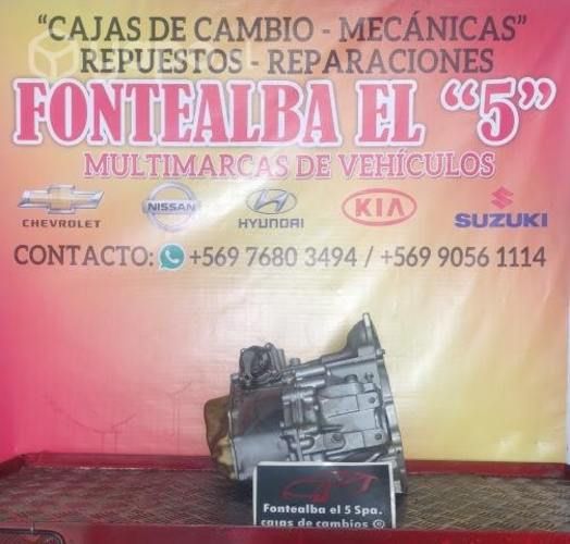 Cajas de cambio y reparaciones,toyota tercel