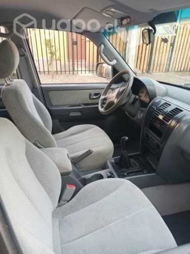 Hyundai Terracan 2006 full impecable