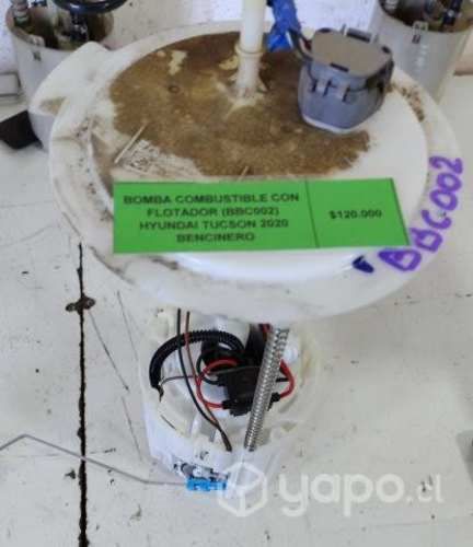 Bomba Combustible C/Flotador (BBC002) Tucson 2020