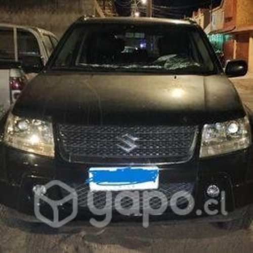 SUZUKI GRAND NOMADE GLX SPORT 4x4. 2011