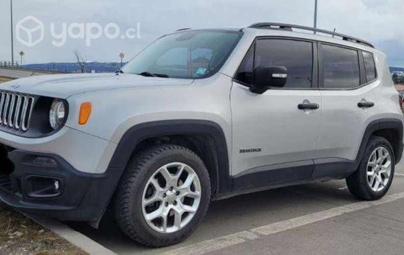 Jeep 2019 , renegade