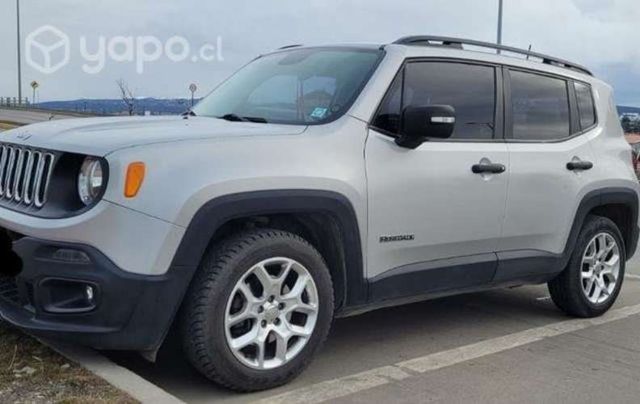Jeep 2019 , renegade