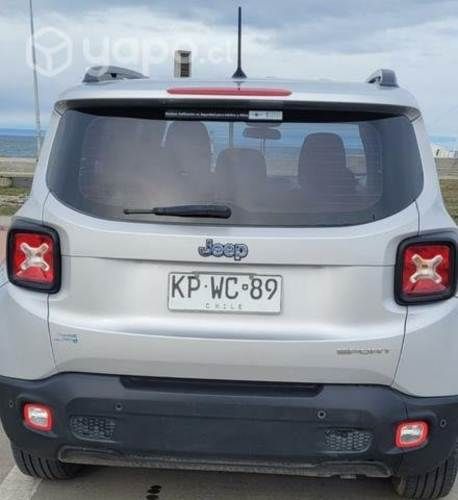 Jeep 2019 , renegade