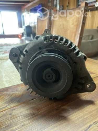 Alternador nissan mistral