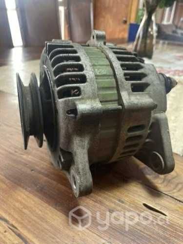 Alternador nissan mistral