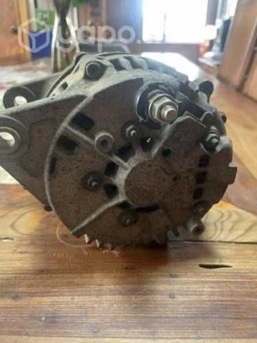 Alternador nissan mistral