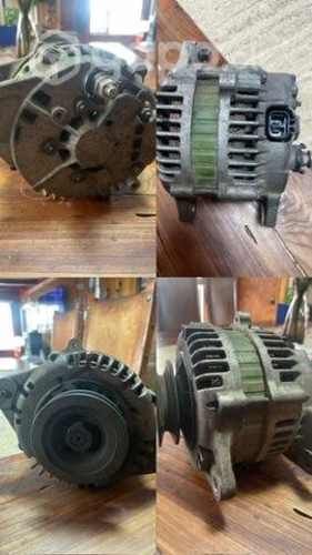 Alternador nissan mistral