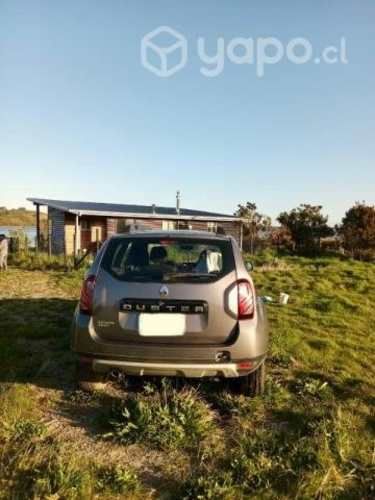 Renault Duster Zen 1.6 2019