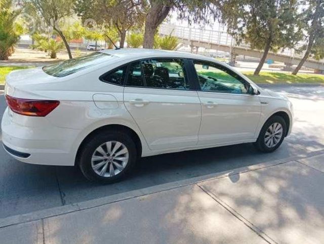 Volkswagen virtus 1.6cc año 2019 mecanico