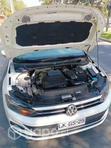 Volkswagen virtus 1.6cc año 2019 mecanico