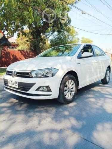 Volkswagen virtus 1.6cc año 2019 mecanico