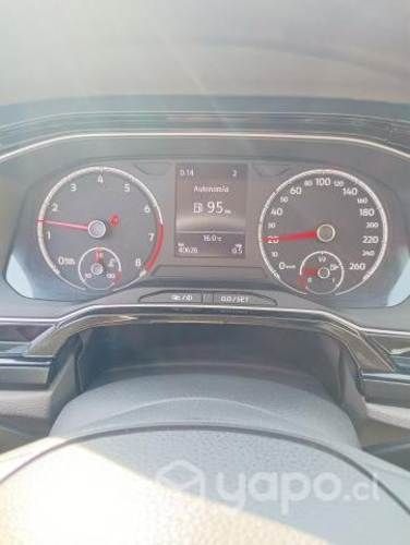 Volkswagen virtus 1.6cc año 2019 mecanico