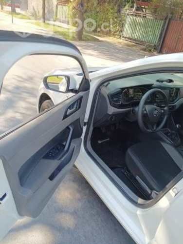 Volkswagen virtus 1.6cc año 2019 mecanico