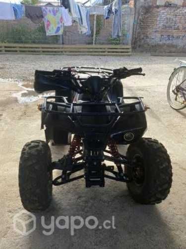 Moto ducar hunter 2022