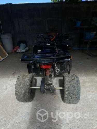 Moto ducar hunter 2022