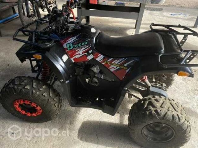 Moto ducar hunter 2022