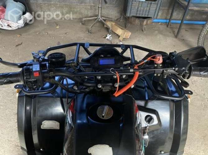 Moto ducar hunter 2022